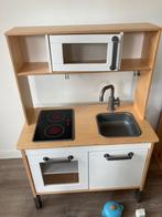 Speelkeuken ikea incl accessoires, Ophalen, Zo goed als nieuw, Hout