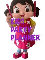 Mooie Niloya thema mascotte op jouw feestje laten komen?, Ophalen, Zo goed als nieuw, Verjaardag