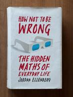 How Not To Be Wrong - Jordan Ellenberg, Ophalen of Verzenden, Gelezen