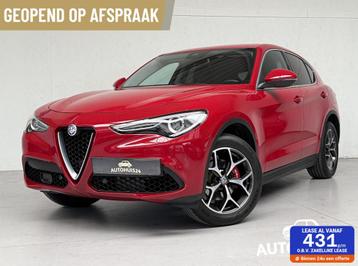 Alfa Romeo Stelvio 2.0T 200pk Q4 Super XENON ROSSO ALFA TREK beschikbaar voor biedingen