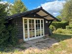 Tuinhuis 3x4m (alleen geheel, zelf afbreken), Tuin en Terras, Tuinhuizen, Ophalen, Gebruikt, Hout, 200 tot 400 cm