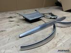 Interieurlijsten set BMW 1 serie E81 E82 E87 E87 M brushed, Auto-onderdelen, Gebruikt, Einsteinlaan 5 rijswijk, Bmw, Ophalen of Verzenden