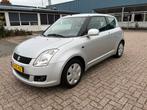 Suzuki Swift 1.3 3D Exclusive 07 Grijs, Auto's, Suzuki, Stof, Swift, Origineel Nederlands, Grijs