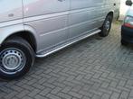 Mercedes-Benz Sprinter W901-W905 Sidebars aluminium trede