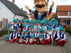 Mooie grote loopgroep, Ophalen of Verzenden, Zo goed als nieuw, Feestartikel, Carnaval