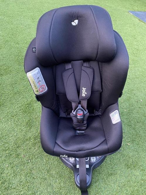 Joie I-spin 360 autostoeltje draaibaar, Kinderen en Baby's, Autostoeltjes, Gebruikt, Overige merken, Isofix, Verstelbare rugleuning