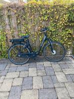Puch elecitise fiets zwart, Fietsen en Brommers, Elektrische fietsen, Overige merken, Ophalen of Verzenden, Zo goed als nieuw