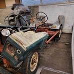 Land Rover Series 109 1977 Groen, 4 cilinders, Overige bekleding, 1760 kg, Origineel Nederlands