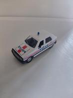 Citroën Visa 1982 Police 1/43, Hobby en Vrije tijd, Modelauto's | 1:43, Ophalen of Verzenden, Zo goed als nieuw, Auto, Norev
