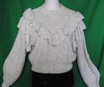 QTR  LEUKE DAMES TRUI /PULLOVER van LOAVIES Maat:S/XS, Ophalen of Verzenden, Zo goed als nieuw, Maat 36 (S), Overige kleuren