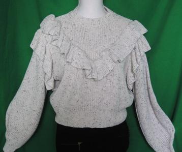 QTR  LEUKE DAMES TRUI /PULLOVER van LOAVIES Maat:S/XS beschikbaar voor biedingen