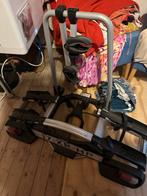 Thule Fietsendrager Trekhaak - 2 Fietsen, Ophalen of Verzenden, 2 fietsen, Zo goed als nieuw, Trekhaakdrager