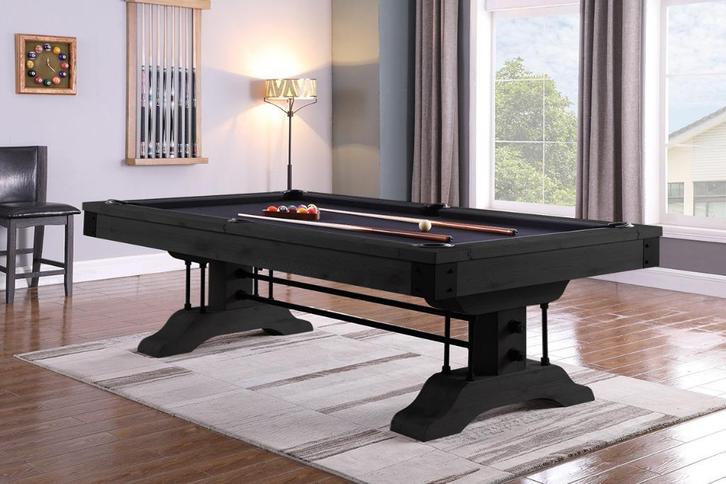 Leistenen pooltafels - Kwaliteit pooltafel - Biljard tafel, Sport en Fitness, Biljarten en Poolen, Nieuw, Pooltafel, Ophalen of Verzenden