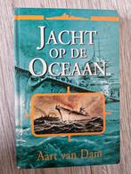 Jacht op de Oceaan - Aart van Dam, Boeken, Tweede Wereldoorlog, Aart van Dam, Marine, Ophalen of Verzenden
