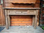 Houten Console Tafel met Lade - Landelijke Stijl, Huis en Inrichting, Tafels | Sidetables, Ophalen, 50 tot 100 cm, Landelijk, Gebruikt