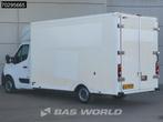 Renault Master 145PK Bakwagen Lowliner LED Airco Cruise Acht, Auto's, 145 pk, Stof, Gebruikt, Euro 6