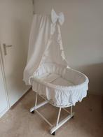 Wit wiegje, Ophalen, Zo goed als nieuw, Wieg