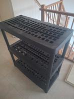 Kunststof Opbergrek met 3 Niveaus, Ophalen of Verzenden, Gebruikt