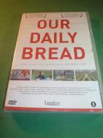 Our daily bread dvd Voedselindustrie, Alle leeftijden, Ophalen of Verzenden, Zo goed als nieuw, Politiek of Geschiedenis