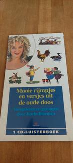 karin bloemen mooie rijmpjes en versjes nieuw in seal, Boeken, Ophalen of Verzenden, Karin Bloemen, Cd