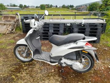 Piaggio Liberty  beschikbaar voor biedingen