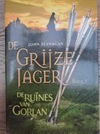 John Flanagan - De ruïnes van Gorlan, Ophalen of Verzenden, Zo goed als nieuw, John Flanagan