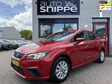 Seat Ibiza 1.0 TSI Style Business Intense -ADAPTIVE CRUISE-A beschikbaar voor biedingen
