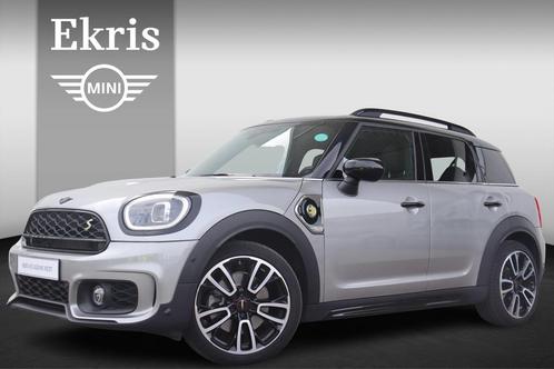 Mini Mini Countryman 2.0 Cooper S E ALL4 John Cooper Works C, Auto's, Mini, Bedrijf, Te koop, Countryman, 4x4, ABS, Achteruitrijcamera