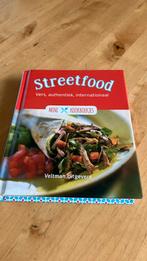 Streetfood, Boeken, Kookboeken, Verzenden, Zo goed als nieuw