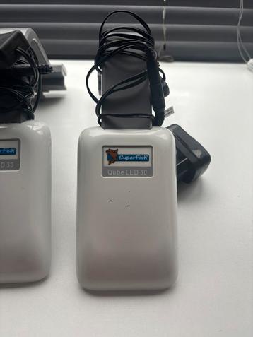 Superfish qube led 30 beschikbaar voor biedingen