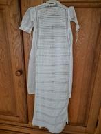 Mooie doopjurk, Kinderen en Baby's, Babykleding | Overige, Ophalen of Verzenden, Zo goed als nieuw, Meisje