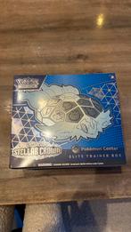3x Pokemon Center Stellar Crown Elite Trainer Box, Hobby en Vrije tijd, Verzamelkaartspellen | Pokémon, Ophalen of Verzenden, Nieuw