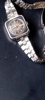 Seiko Hi Beat automatisch dameshorloge. Vintage, Ophalen of Verzenden, Gebruikt, Staal, Seiko