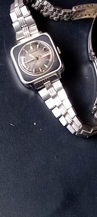 Seiko Hi Beat automatisch dameshorloge. Vintage beschikbaar voor biedingen