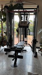 Inspire FT2 functionele krachtige fitness trainer, Ophalen, Zo goed als nieuw, Metaal, Krachtstation