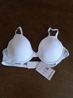 Nieuw met kaartje: witte T-shirt Bra, maat 70B., Primark, Verzenden, Wit, BH