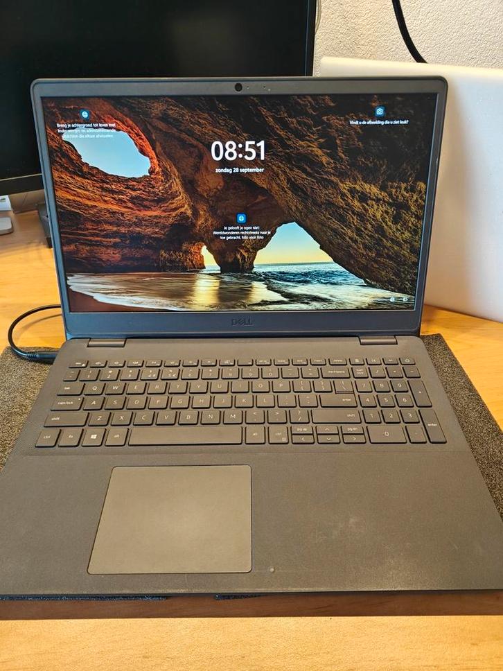 Dell Vostro 3500 | 11e gen. i5 | 16GB | 256GB SSD | Win 11, Computers en Software, Windows Laptops, Zo goed als nieuw, 15 inch