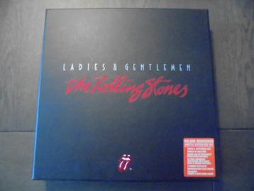 Rolling Stones, Ladies & Gentlemen, de Luxe 3 DVD box & boek beschikbaar voor biedingen