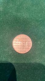 1 gulden munt 1982, Ophalen of Verzenden, Metaal, Losse munt