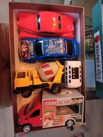 doos 15 met modelauto s, Ophalen of Verzenden, Gebruikt, Auto