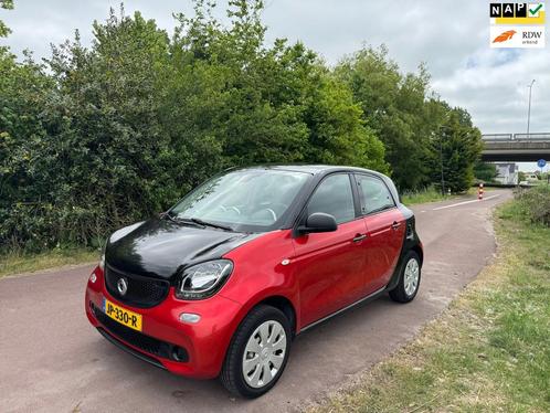 Smart Forfour 1.0 Pure|NW APK|Cruise Control|NAP|, Auto's, Smart, Bedrijf, Te koop, ForFour, ABS, Airbags, Airconditioning, Boordcomputer