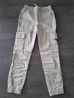 Jongens Broek Daily Aesthetikz  - S  jusa17, Beige, Ophalen of Verzenden, Zo goed als nieuw, Daily aesthetikz