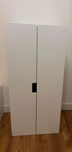 IKEA Kledingkast met Hanggedeelte & Lade, Huis en Inrichting, Kasten | Kledingkasten, Ophalen, Kunststof, Gebruikt, 100 tot 150 cm