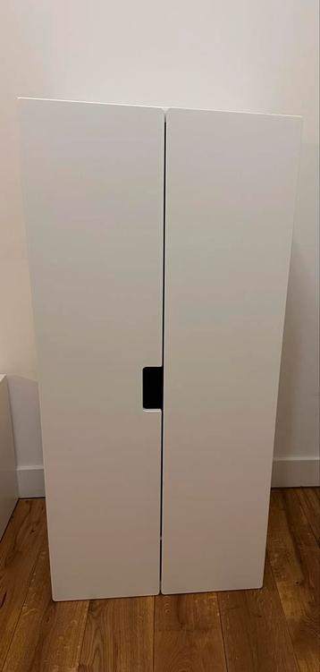 IKEA Kledingkast met Hanggedeelte & Lade beschikbaar voor biedingen