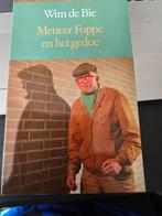 Boek: Meneer Foppe en het gedoe ; Wim de Bie, Ophalen, Overige typen, Wim de Bie, Zo goed als nieuw