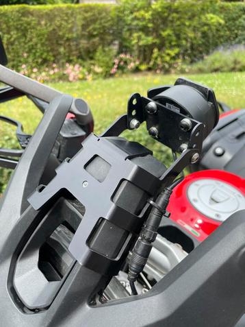 Navigatie steun Ducati Multistrada | Zeer goede staat beschikbaar voor biedingen