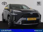 Toyota Yaris Cross 1.5 Hybrid AWD Adventure | Leder | JBL |, Auto's, Gebruikt, Met garantie (alle), 116 pk, Zwart