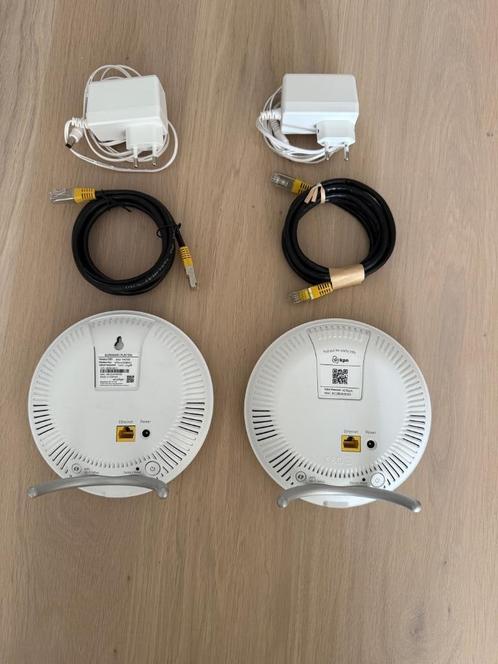 KPN superwifi punten, Computers en Software, WiFi-versterkers, Zo goed als nieuw, Ophalen of Verzenden