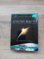 Planet earth special edition De complete serie, Ophalen of Verzenden, Gebruikt, Natuur