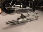 Originele Uitlaat Kawasaki Vulcan VN1500A, Motoren, Ophalen of Verzenden, Gebruikt